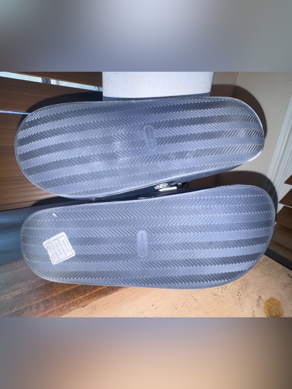 Tory Burch Sport LOVE Slides - Picture 9 of 11